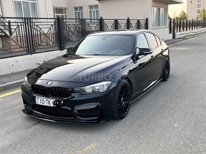 BMW 328 2012, 237,761 km - 2.0 l - Bakı