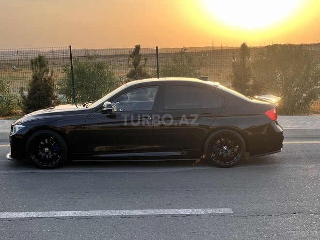 BMW 328 2012, 237,761 km - 2.0 l - Bakı