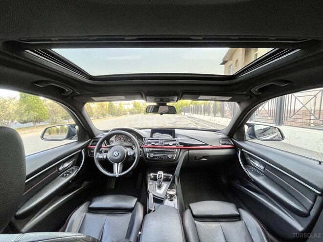 BMW 328 2012, 237,761 km - 2.0 l - Bakı