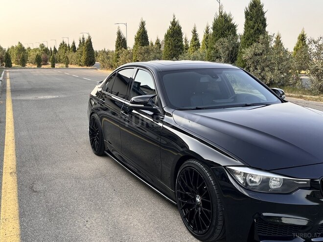 BMW 328 2012, 237,761 km - 2.0 l - Bakı