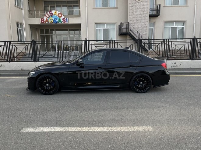 BMW 328 2012, 237,761 km - 2.0 l - Bakı