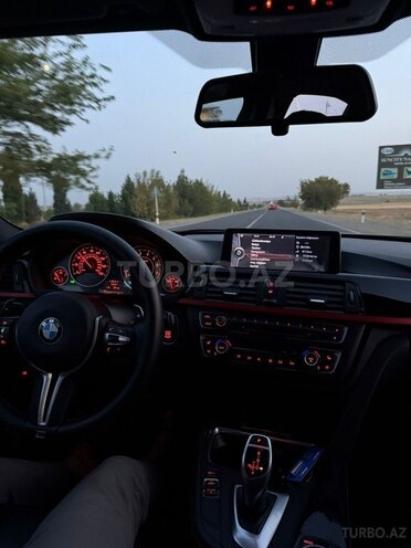 BMW 328 2012, 237,761 km - 2.0 l - Bakı
