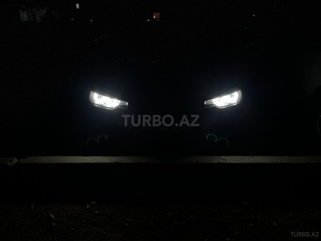BMW 328 2012, 237,761 km - 2.0 l - Bakı