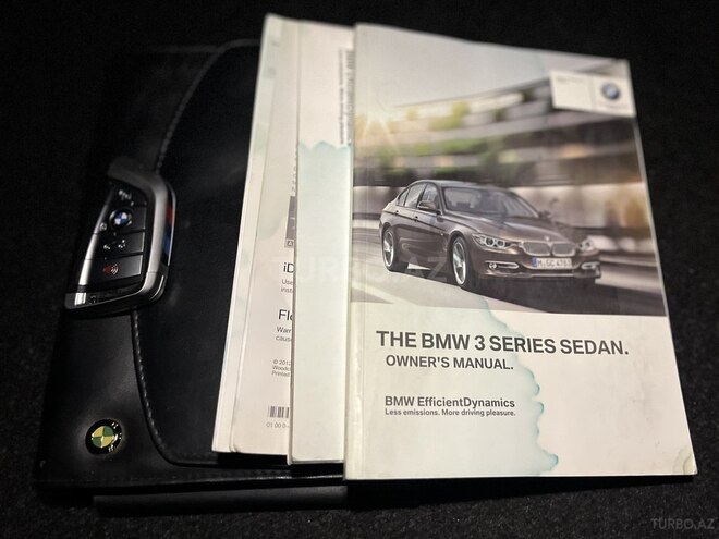 BMW 328 2012, 237,761 km - 2.0 l - Bakı