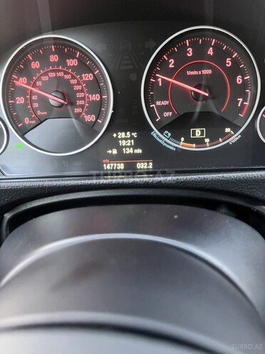BMW 328 2012, 237,761 km - 2.0 l - Bakı