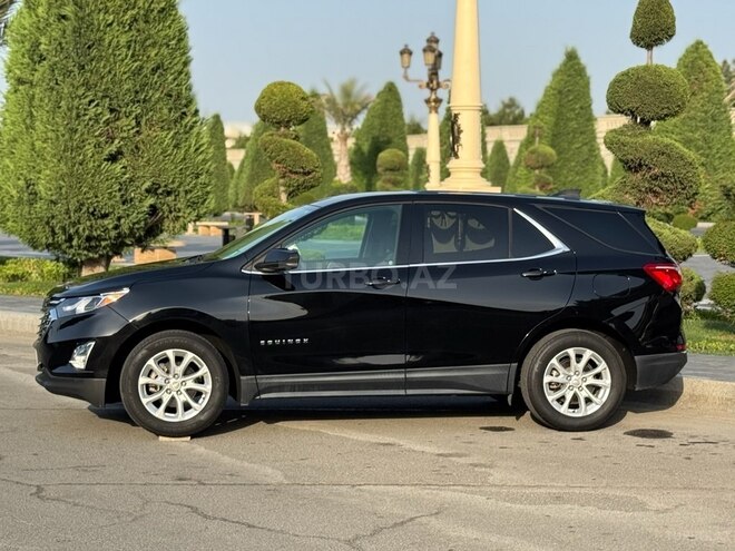 Chevrolet Equinox 2018, 102,600 km - 1.5 l - Bakı