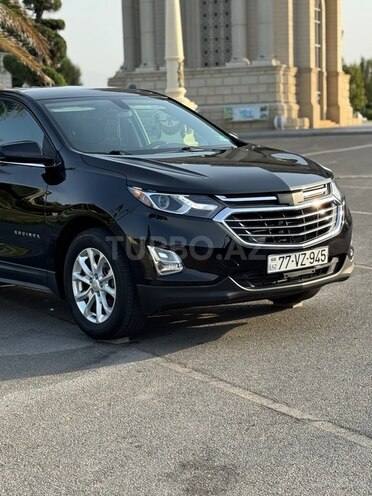 Chevrolet Equinox 2018, 102,600 km - 1.5 l - Bakı