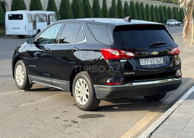 Chevrolet Equinox 2018, 102,600 km - 1.5 l - Bakı