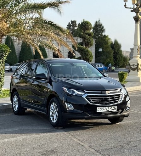 Chevrolet Equinox 2018, 102,600 km - 1.5 l - Bakı