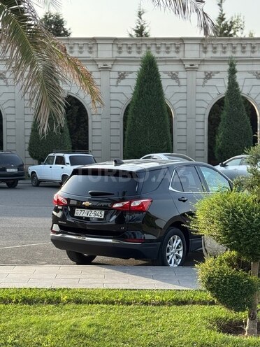 Chevrolet Equinox 2018, 102,600 km - 1.5 l - Bakı