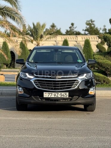 Chevrolet Equinox 2018, 102,600 km - 1.5 l - Bakı