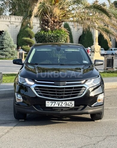 Chevrolet Equinox 2018, 102,600 km - 1.5 l - Bakı