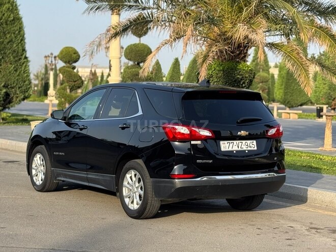 Chevrolet Equinox 2018, 102,600 km - 1.5 l - Bakı