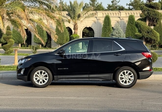 Chevrolet Equinox 2018, 102,600 km - 1.5 l - Bakı
