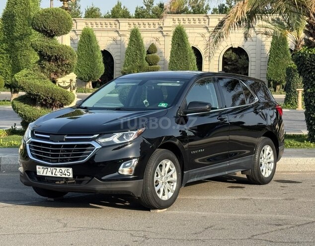 Chevrolet Equinox 2018, 102,600 km - 1.5 l - Bakı