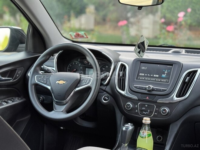 Chevrolet Equinox 2018, 102,600 km - 1.5 l - Bakı