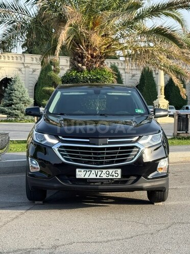 Chevrolet Equinox 2018, 102,600 km - 1.5 l - Bakı