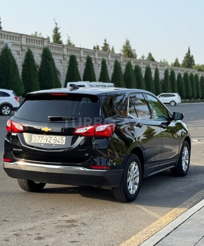 Chevrolet Equinox 2018, 102,600 km - 1.5 l - Bakı