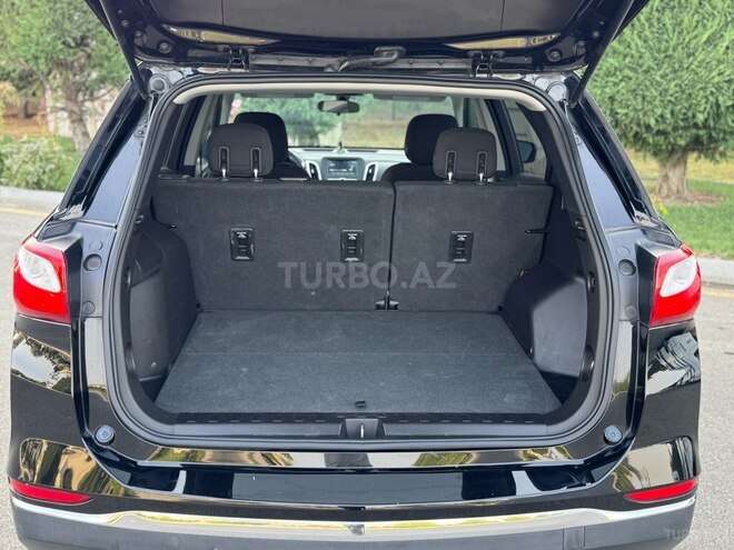 Chevrolet Equinox 2018, 102,600 km - 1.5 l - Bakı