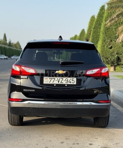 Chevrolet Equinox 2018, 102,600 km - 1.5 l - Bakı
