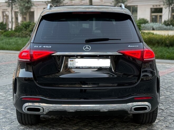 Mercedes GLE 450 4MATIC 2019, 68,500 km - 3.0 l - Bakı