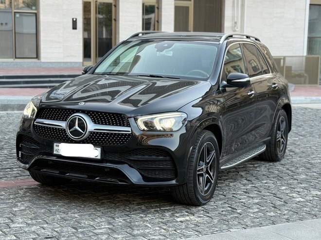 Mercedes GLE 450 4MATIC 2019, 68,500 km - 3.0 l - Bakı