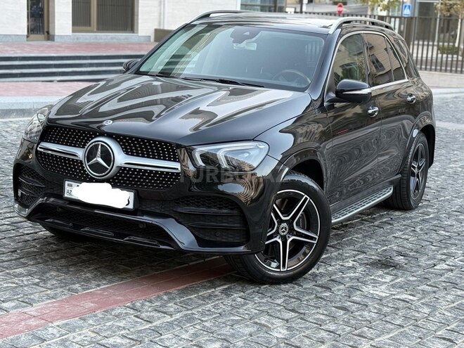 Mercedes GLE 450 4MATIC 2019, 68,500 km - 3.0 l - Bakı