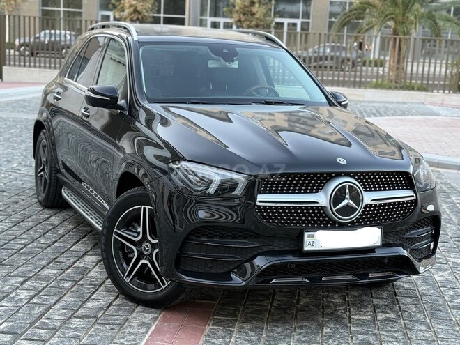 Mercedes GLE 450 4MATIC 2019, 68,500 km - 3.0 l - Bakı