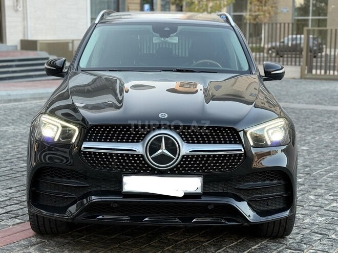 Mercedes GLE 450 4MATIC 2019, 68,500 km - 3.0 l - Bakı