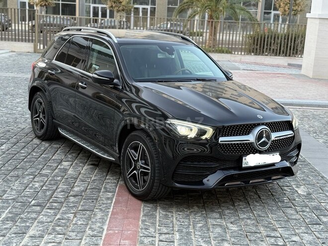 Mercedes GLE 450 4MATIC 2019, 68,500 km - 3.0 l - Bakı