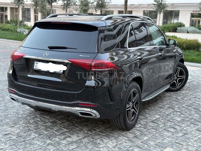 Mercedes GLE 450 4MATIC 2019, 68,500 km - 3.0 l - Bakı
