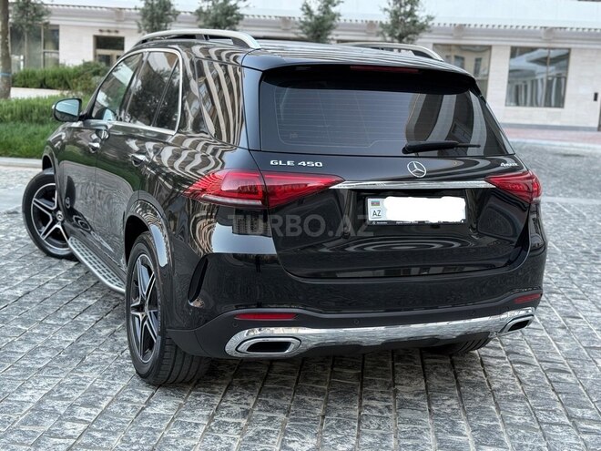 Mercedes GLE 450 4MATIC 2019, 68,500 km - 3.0 l - Bakı