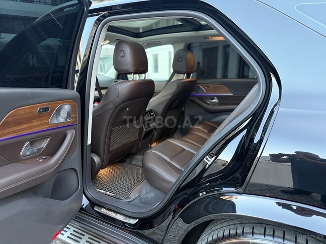 Mercedes GLE 450 4MATIC 2019, 68,500 km - 3.0 l - Bakı