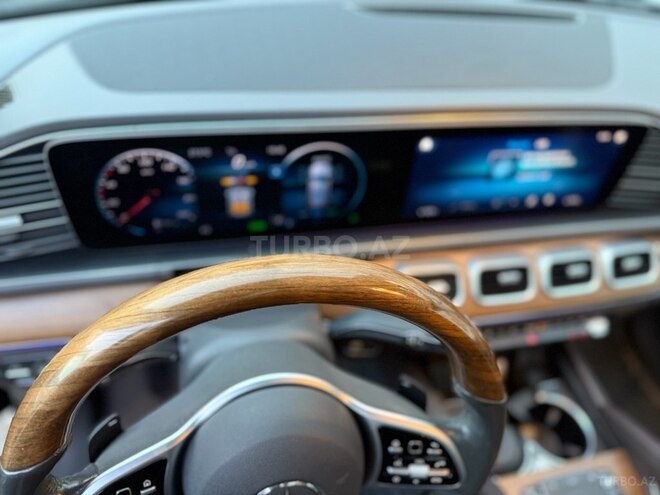 Mercedes GLE 450 4MATIC 2019, 68,500 km - 3.0 l - Bakı