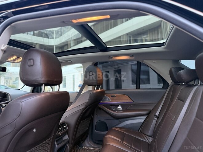 Mercedes GLE 450 4MATIC 2019, 68,500 km - 3.0 l - Bakı