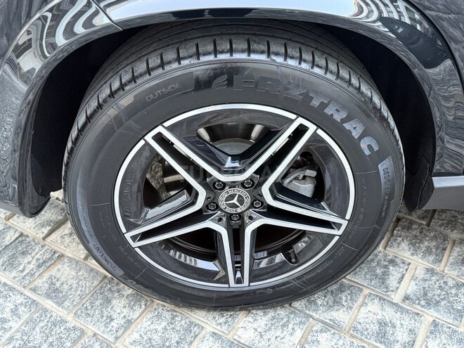 Mercedes GLE 450 4MATIC 2019, 68,500 km - 3.0 l - Bakı