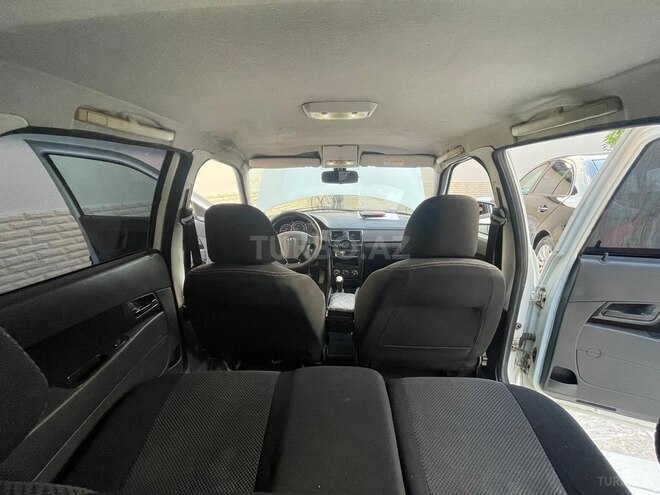LADA (VAZ) Priora 2012, 320,000 km - 1.6 l - Gəncə