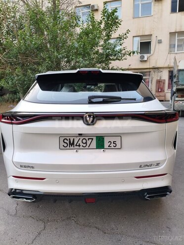 Changan Uni-Z-2
