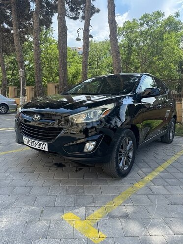 Hyundai Tucson 2014, 193,140 km - 2.0 l - Bakı
