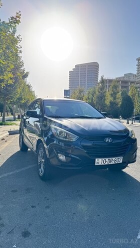 Hyundai Tucson 2014, 193,140 km - 2.0 l - Bakı