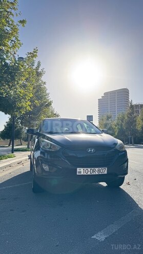 Hyundai Tucson 2014, 193,140 km - 2.0 l - Bakı
