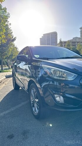 Hyundai Tucson 2014, 193,140 km - 2.0 l - Bakı