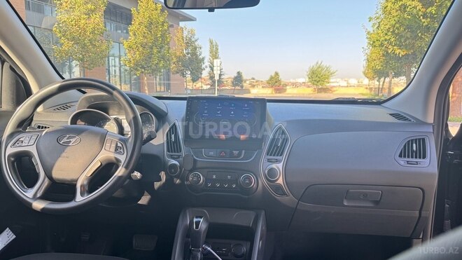 Hyundai Tucson 2014, 193,140 km - 2.0 l - Bakı
