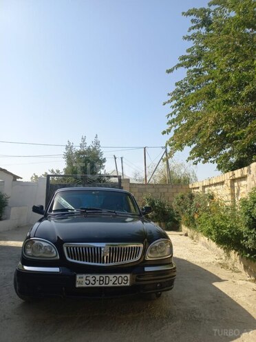 GAZ 31105 2006, 200,000 km - 2.3 l - Siyəzən