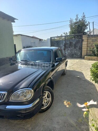 GAZ 31105 2006, 200,000 km - 2.3 l - Siyəzən