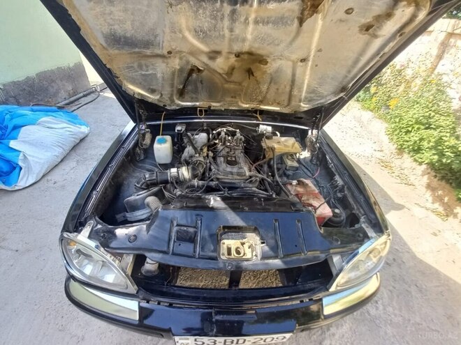 GAZ 31105 2006, 200,000 km - 2.3 l - Siyəzən