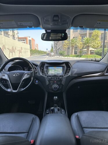 Hyundai Santa Fe 2017, 131,966 km - 2.0 l - Bakı