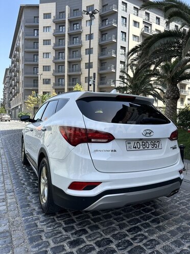 Hyundai Santa Fe 2017, 131,966 km - 2.0 l - Bakı