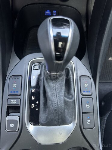 Hyundai Santa Fe 2017, 131,966 km - 2.0 l - Bakı