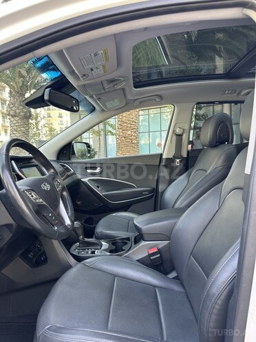 Hyundai Santa Fe 2017, 131,966 km - 2.0 l - Bakı